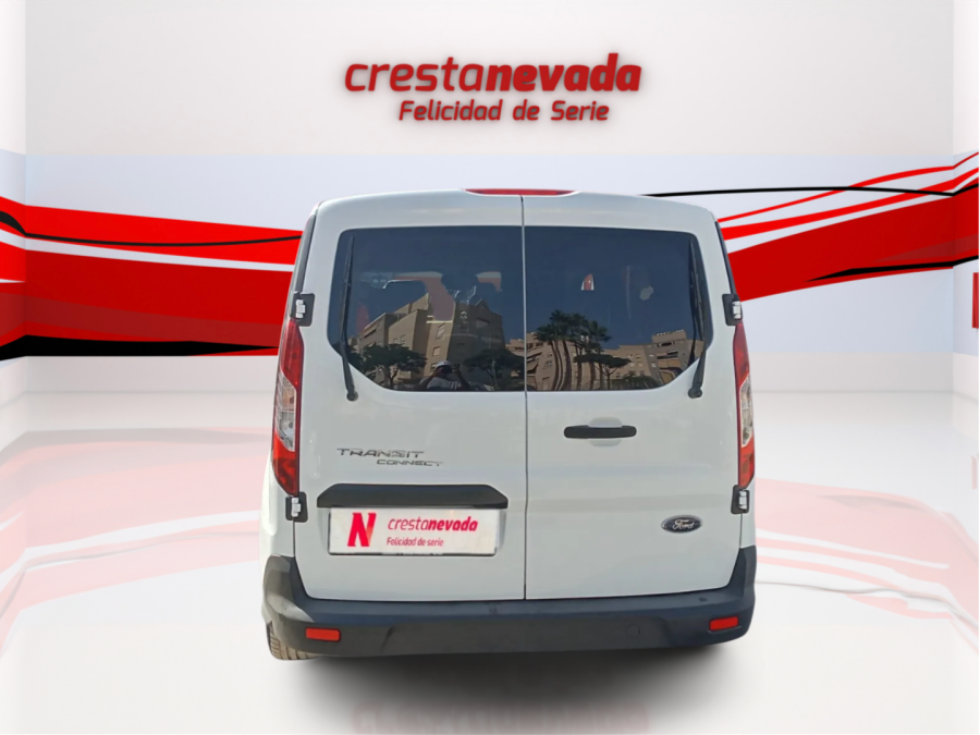 Imagen de Ford Transit Connect