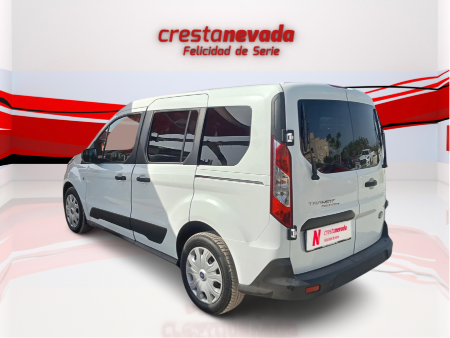 Imagen de Ford Transit Connect