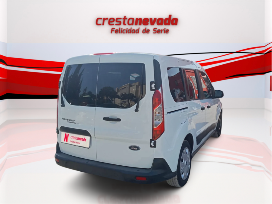 Imagen de Ford Transit Connect