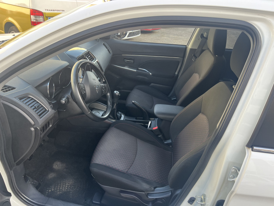 Imagen de Mitsubishi ASX