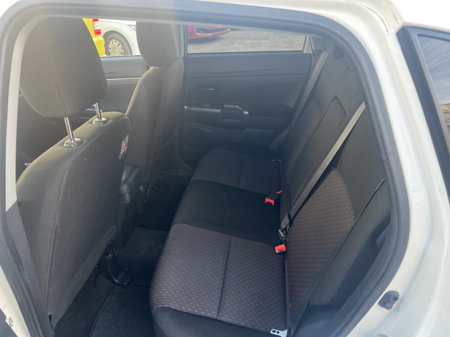 Imagen de Mitsubishi ASX