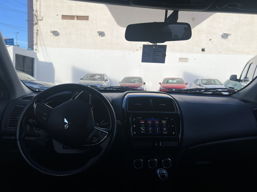 Imagen de Mitsubishi ASX