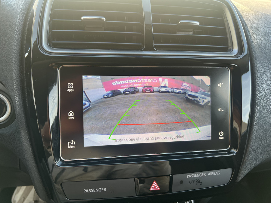 Imagen de Mitsubishi ASX