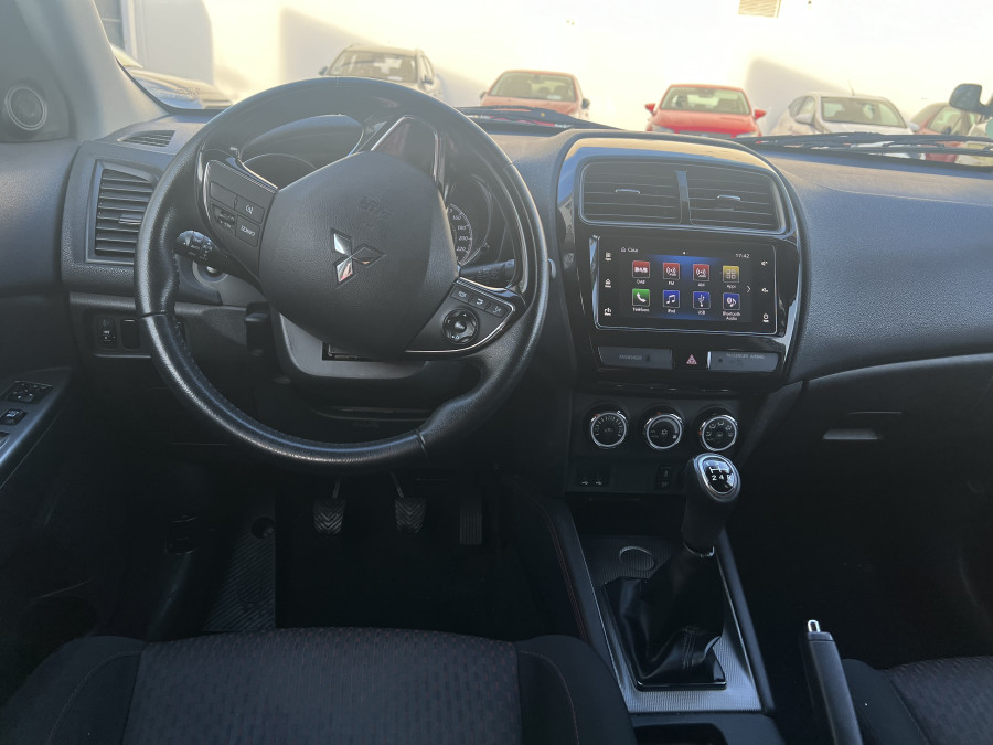 Imagen de Mitsubishi ASX