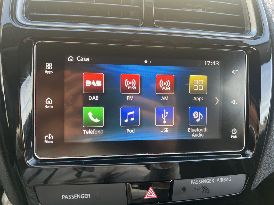 Imagen de Mitsubishi ASX