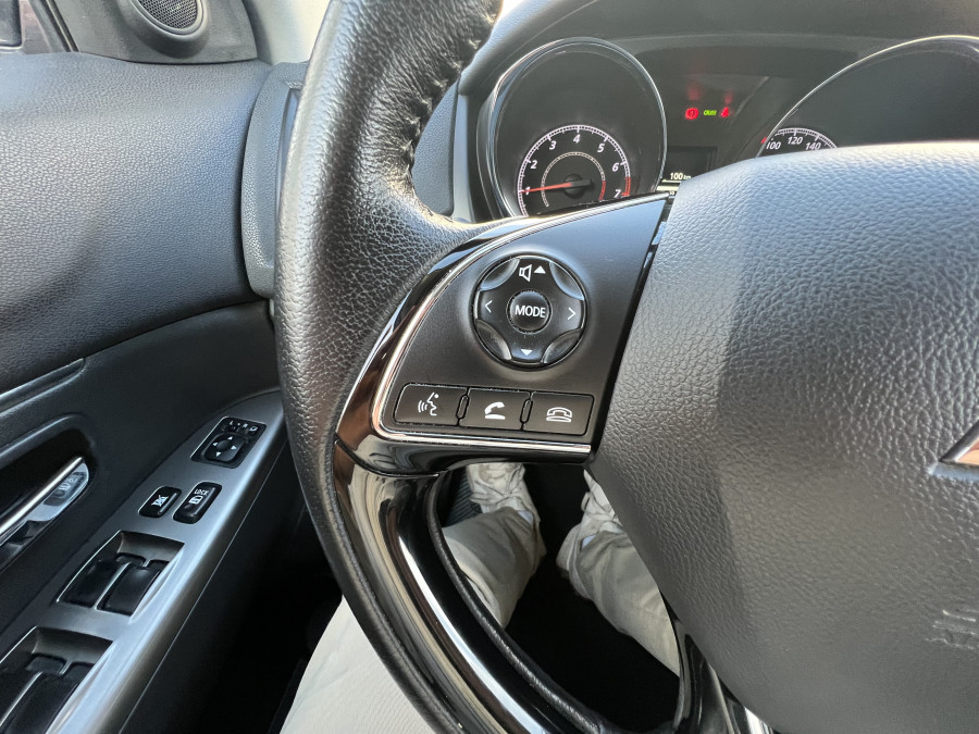 Imagen de Mitsubishi ASX