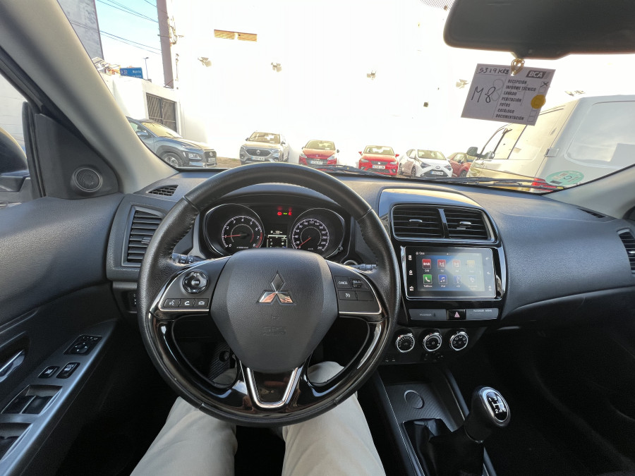 Imagen de Mitsubishi ASX