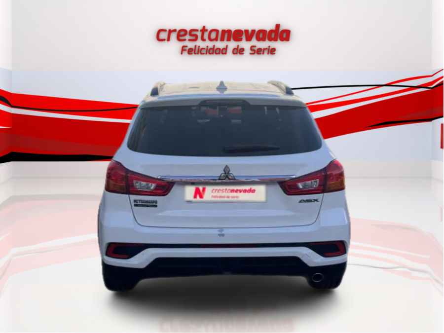 Imagen de Mitsubishi ASX