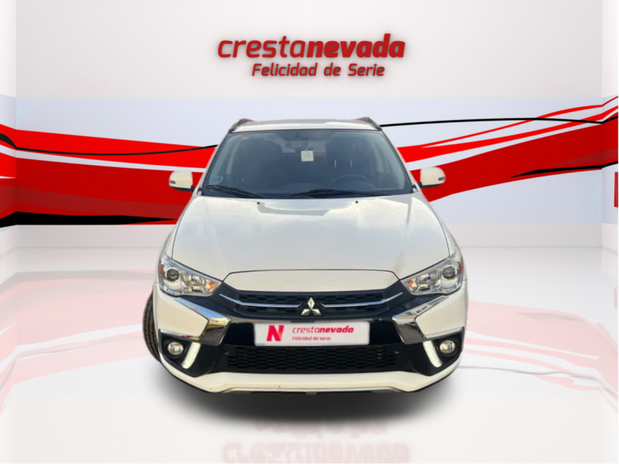 Imagen de Mitsubishi ASX