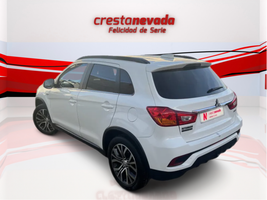 Imagen de Mitsubishi ASX