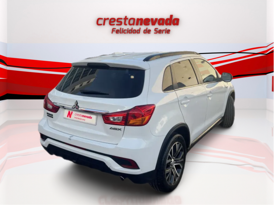 Imagen de Mitsubishi ASX