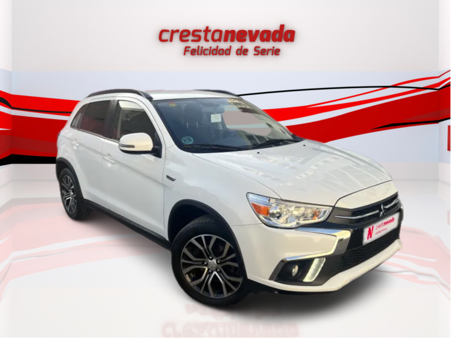 Imagen de Mitsubishi ASX