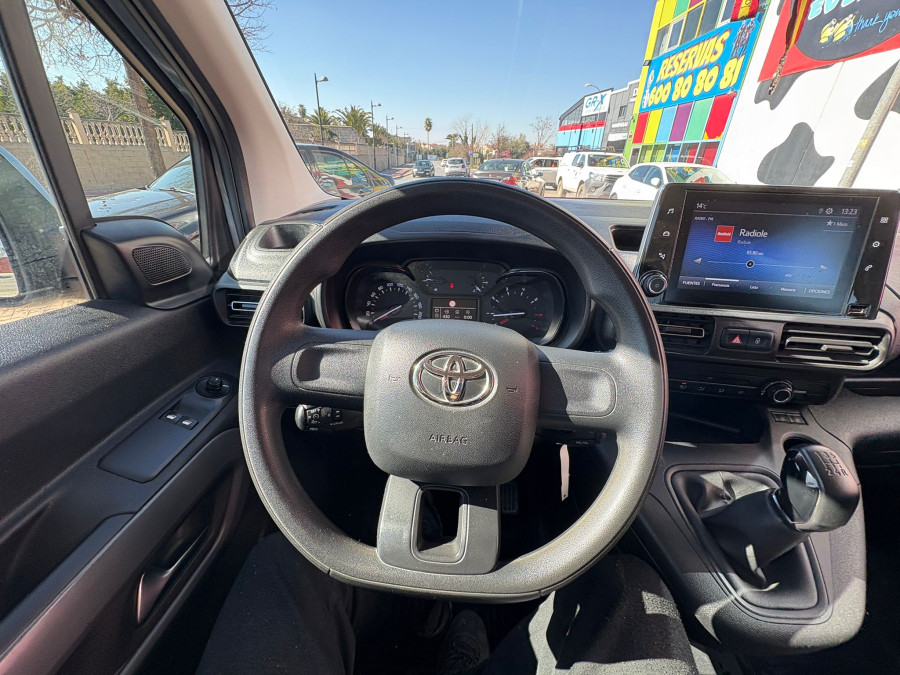 Imagen de TOYOTA Proace City Verso