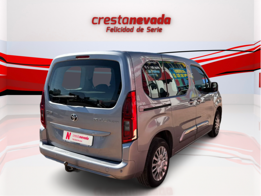 Imagen de TOYOTA Proace City Verso