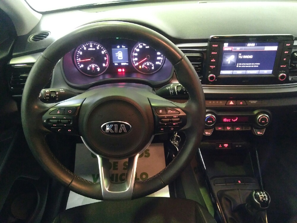 Imagen de Kia Rio