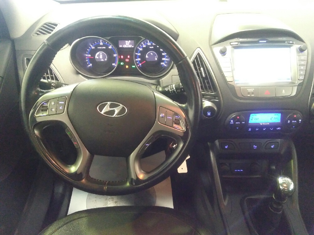 Imagen de Hyundai ix35