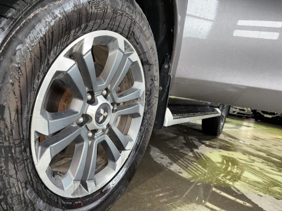Imagen de Mitsubishi L200