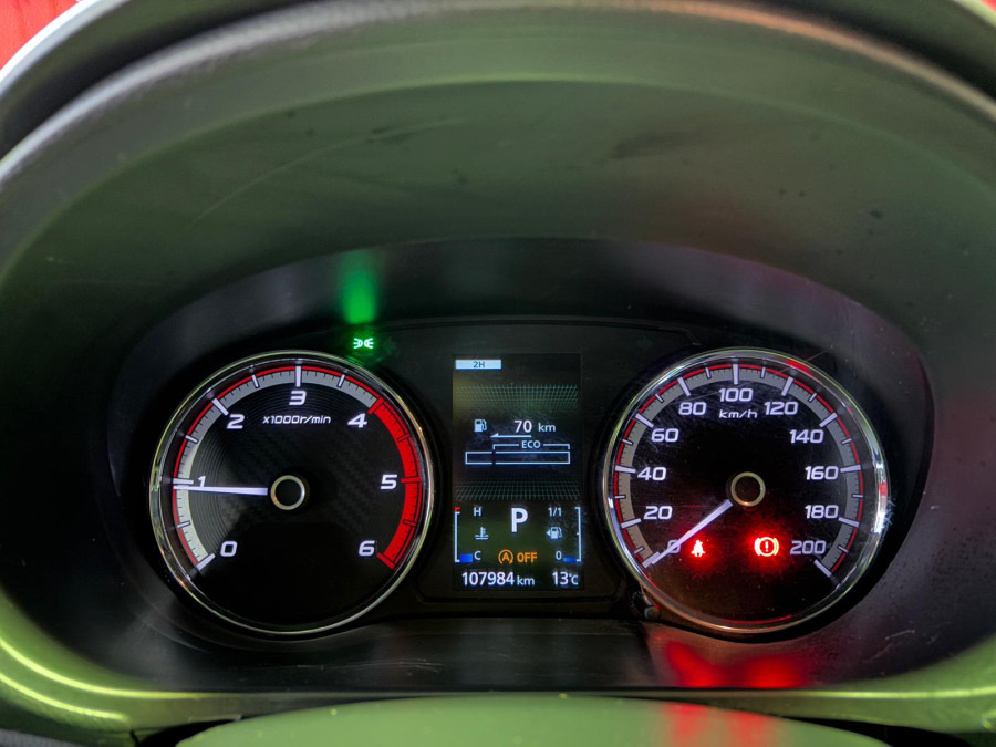 Imagen de Mitsubishi L200