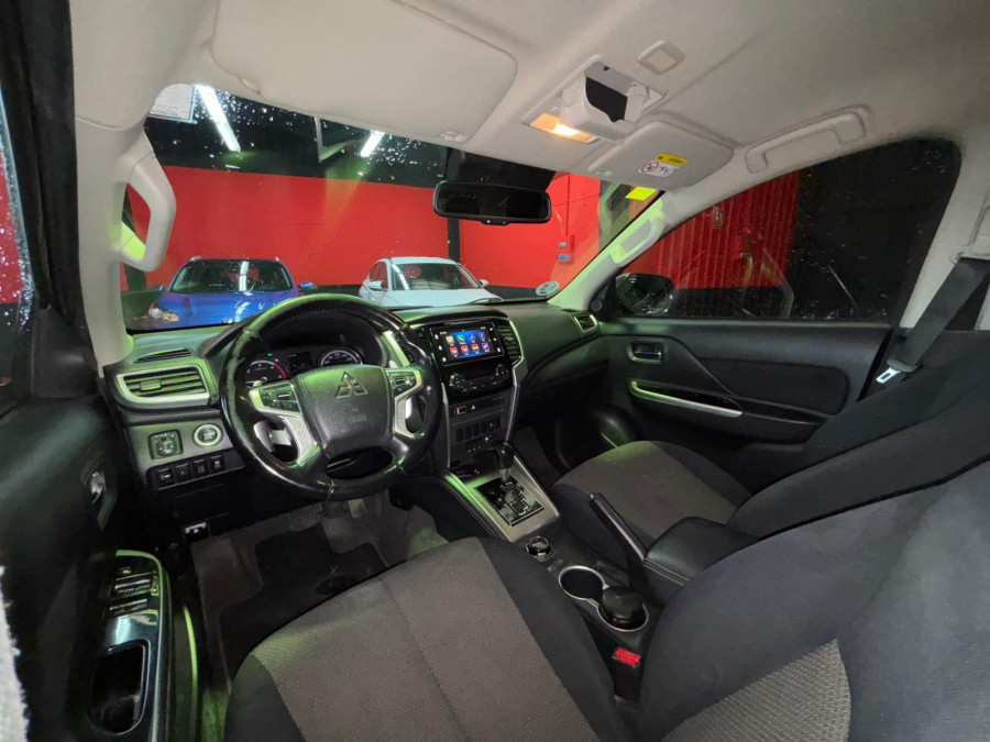 Imagen de Mitsubishi L200