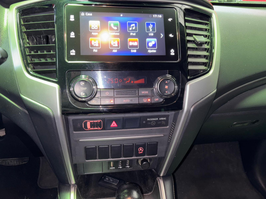 Imagen de Mitsubishi L200