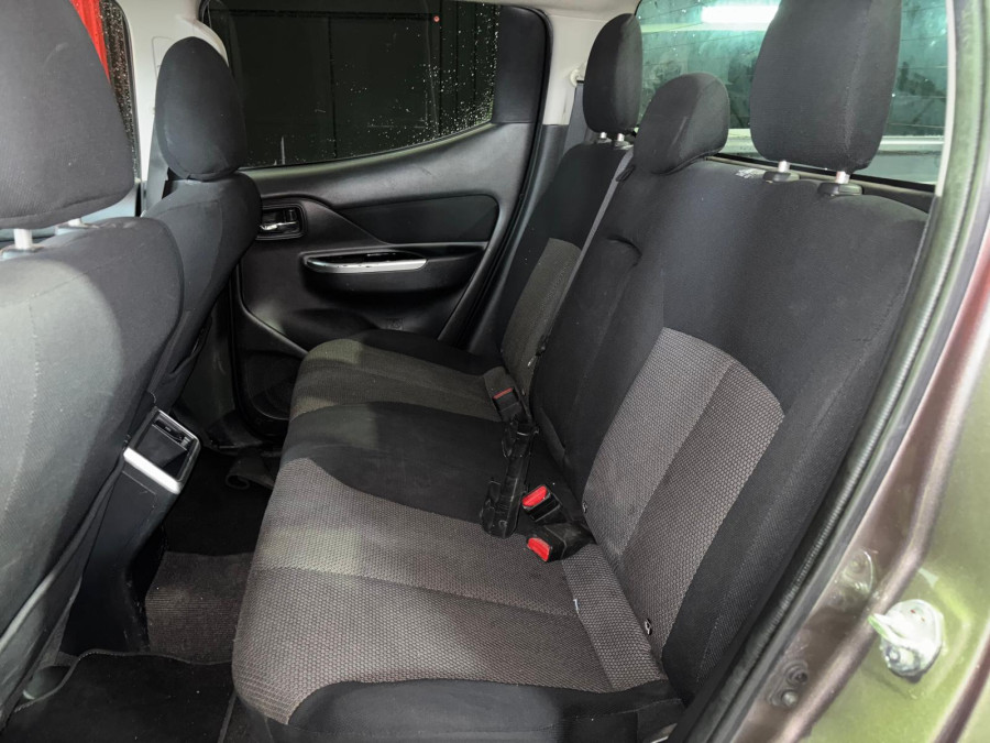 Imagen de Mitsubishi L200