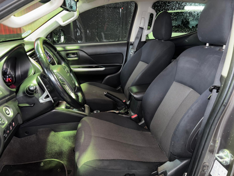 Imagen de Mitsubishi L200