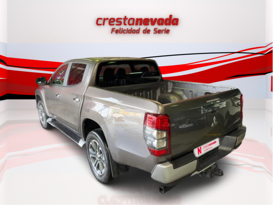 Imagen de Mitsubishi L200