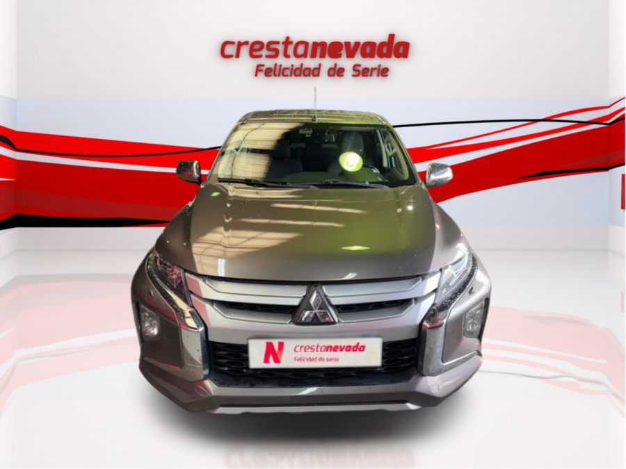 Imagen de Mitsubishi L200