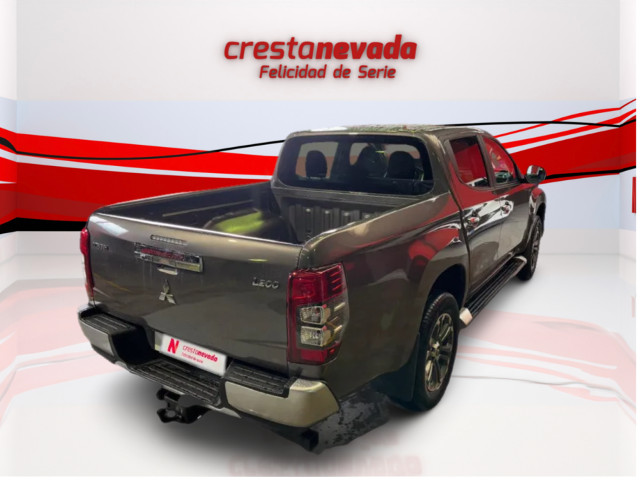 Imagen de Mitsubishi L200