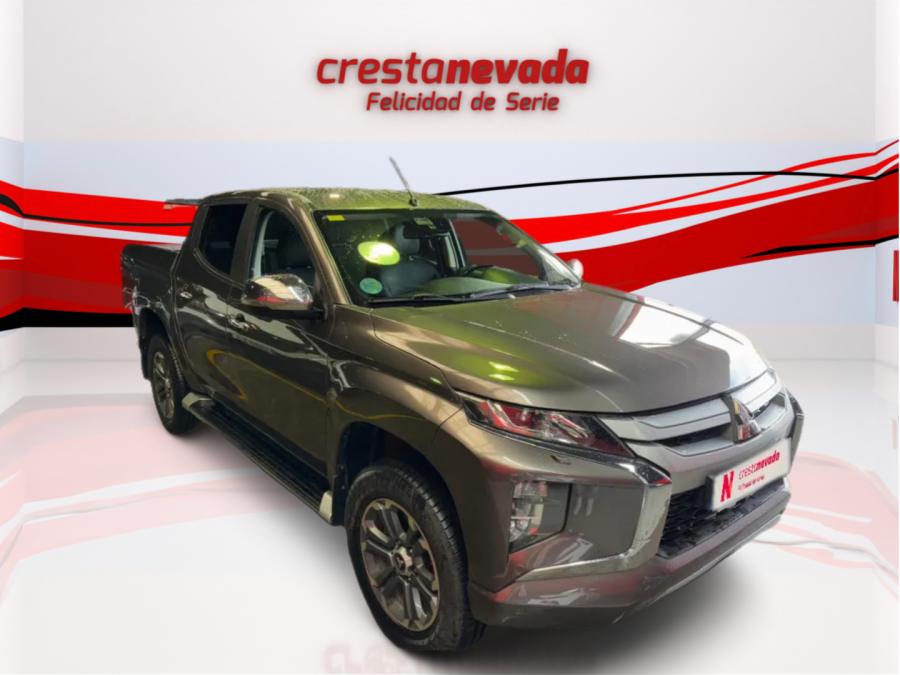 Imagen de Mitsubishi L200