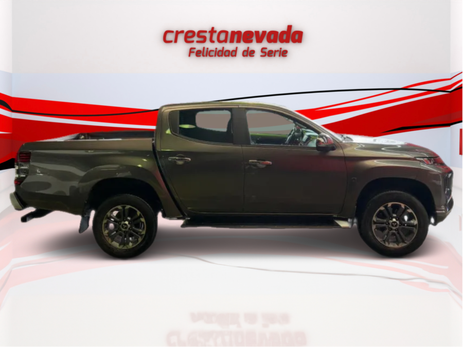 Imagen de Mitsubishi L200
