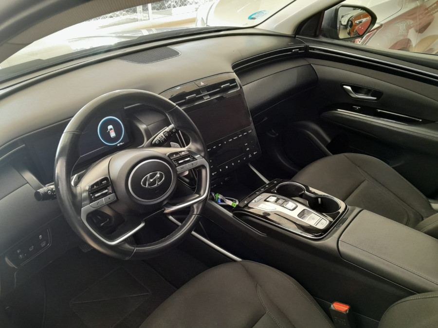 Imagen de Hyundai TUCSON