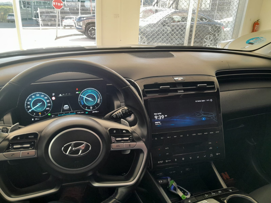 Imagen de Hyundai TUCSON