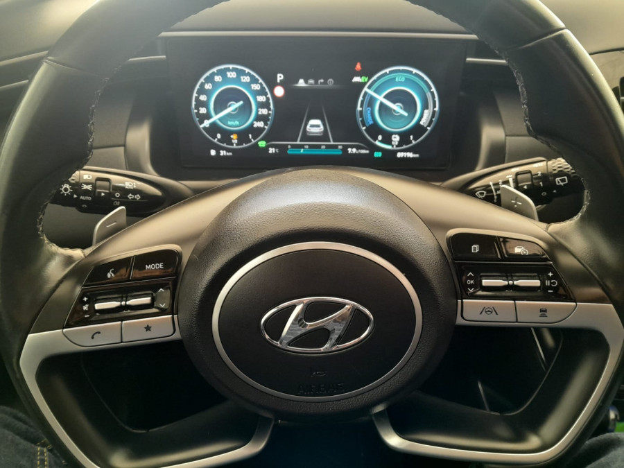 Imagen de Hyundai TUCSON