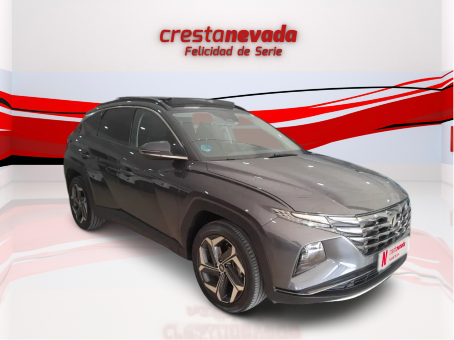 Imagen de Hyundai TUCSON