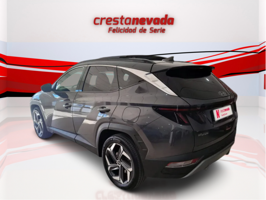 Imagen de Hyundai TUCSON