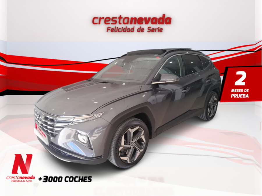 Imagen de Hyundai TUCSON