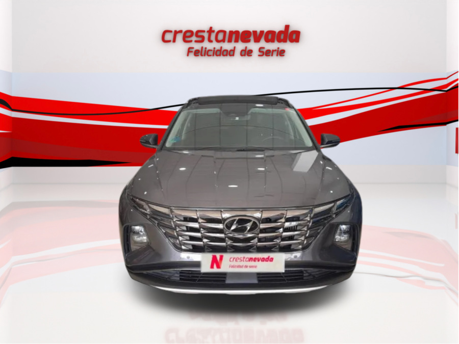 Imagen de Hyundai TUCSON