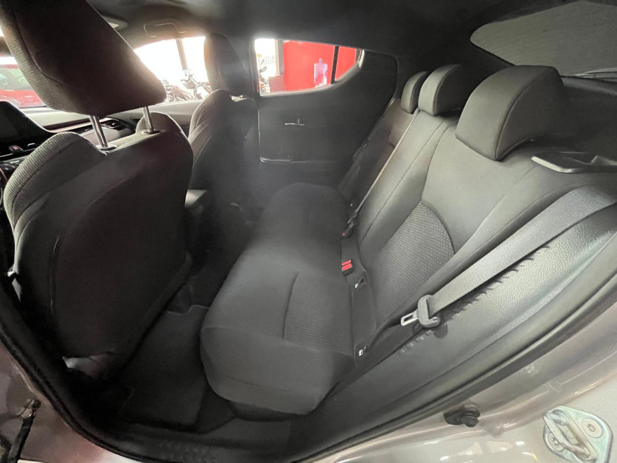 Imagen de TOYOTA C-HR