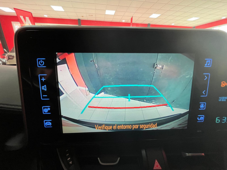 Imagen de TOYOTA C-HR