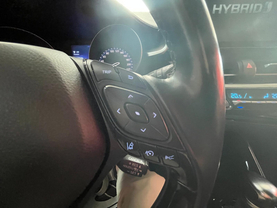 Imagen de TOYOTA C-HR