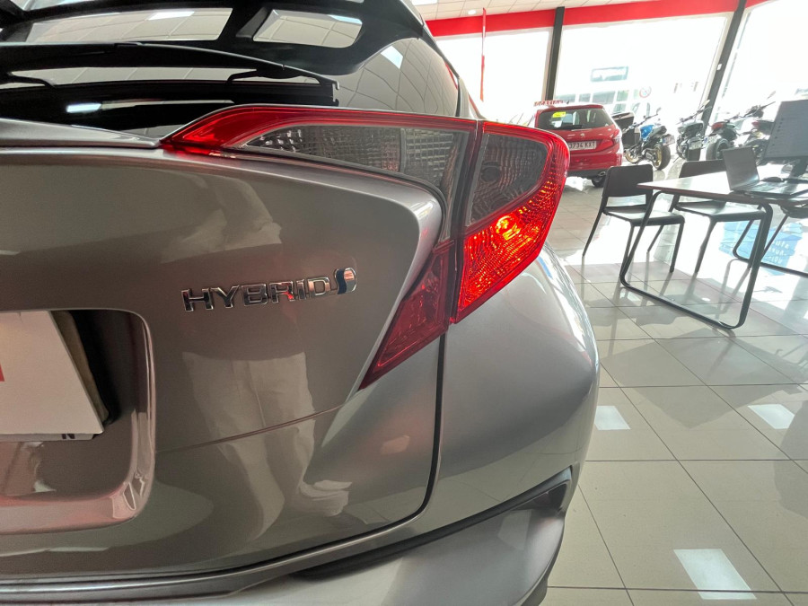 Imagen de TOYOTA C-HR