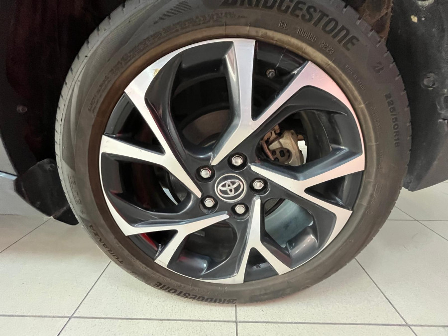 Imagen de TOYOTA C-HR