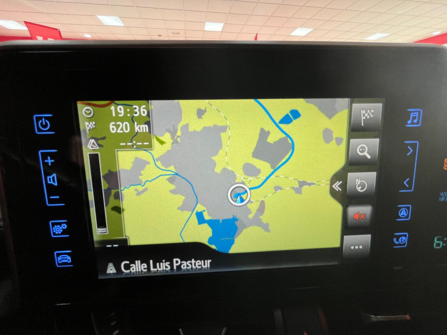 Imagen de TOYOTA C-HR