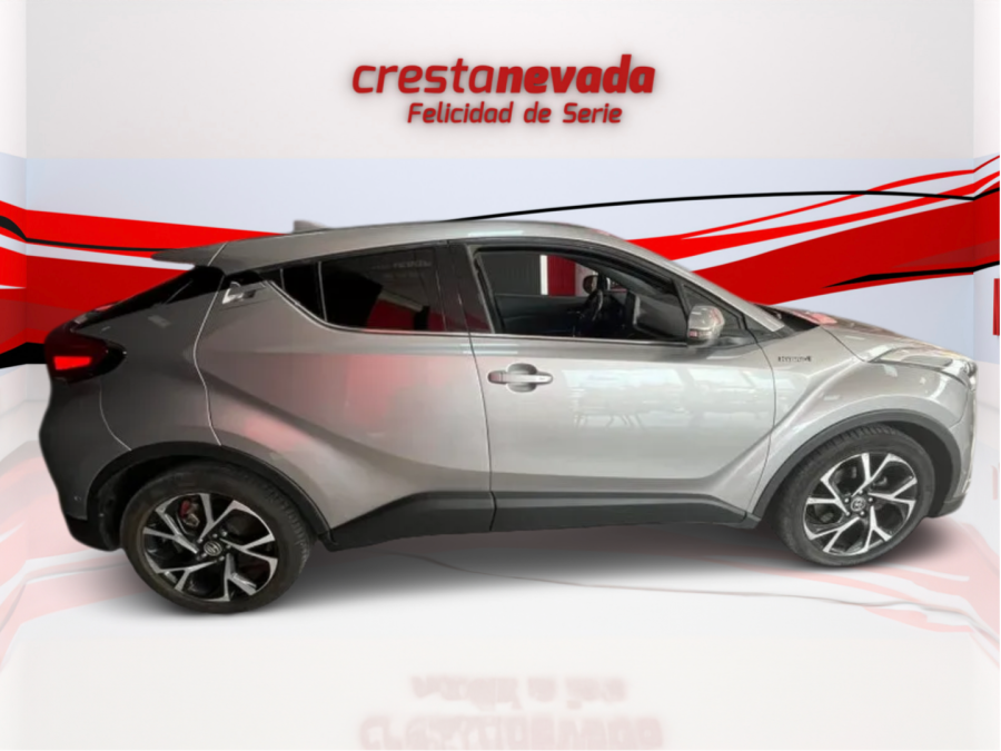 Imagen de TOYOTA C-HR
