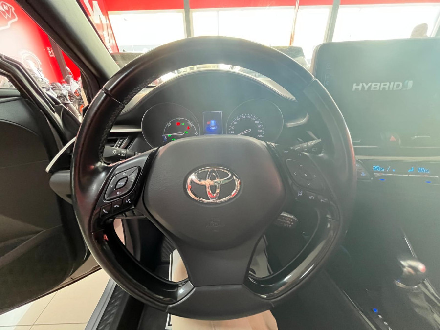 Imagen de TOYOTA C-HR