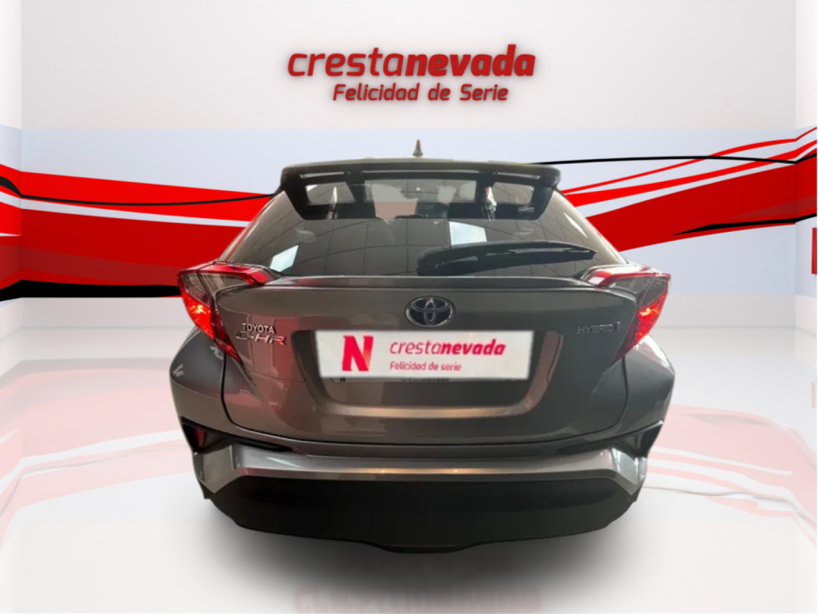 Imagen de TOYOTA C-HR