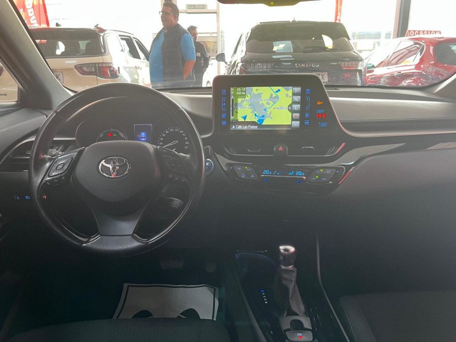 Imagen de TOYOTA C-HR