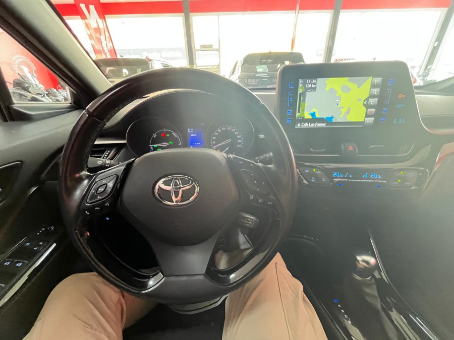 Imagen de TOYOTA C-HR