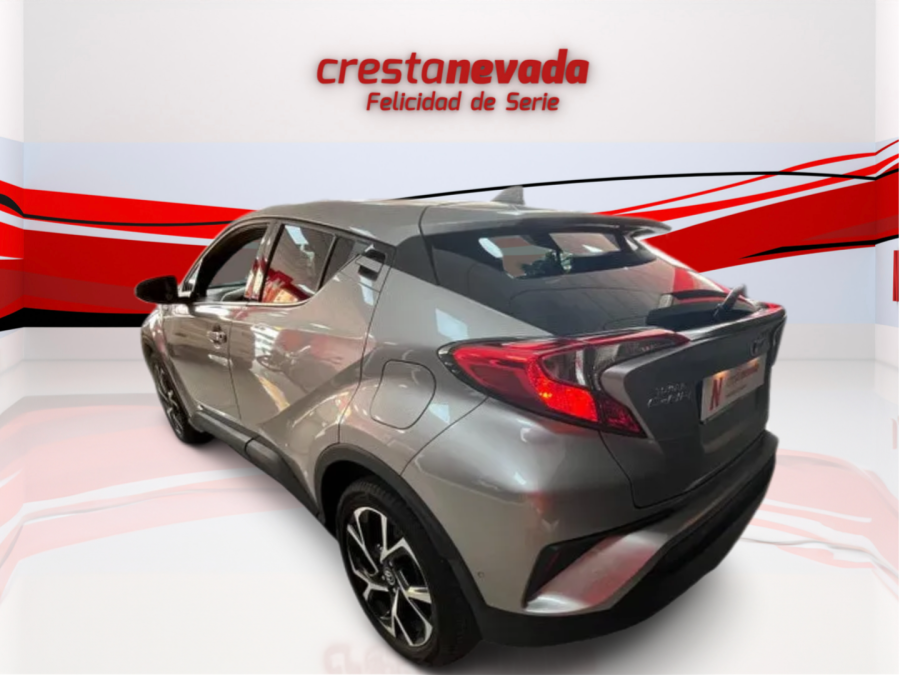 Imagen de TOYOTA C-HR